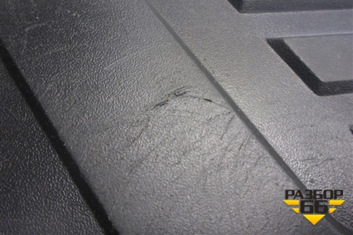 Накладка подножки левой (5177260180) для Toyota Land Cruiser Prado(150) с 2009г (Ленд Крузер Прадо)