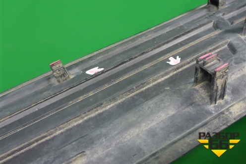 Накладка подножки левой (5177260180) для Toyota Land Cruiser Prado(150) с 2009г (Ленд Крузер Прадо)