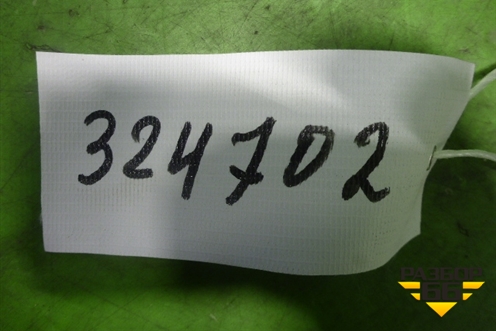 Обшивка стойки центральная верхняя правая (769139U000) для Nissan Note (Е11) с 2005-2013г (Нот)