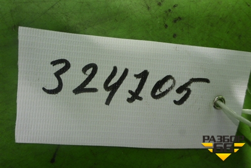 Обшивка стойки центральная верхняя левая (769149U000) для Nissan Note (Е11) с 2005-2013г (Нот)