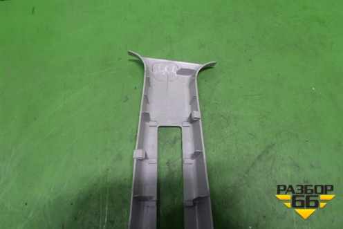 Обшивка стойки центральная верхняя правая (769139U000) для Nissan Note (Е11) с 2005-2013г (Нот)