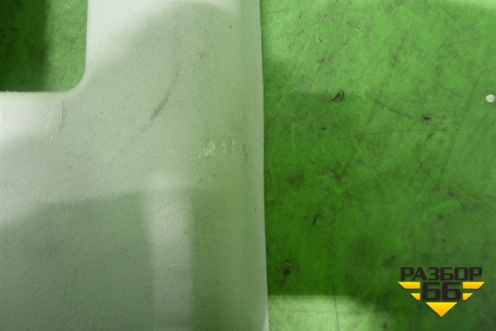 Обшивка стойки центральная верхняя правая (769139U000) для Nissan Note (Е11) с 2005-2013г (Нот)