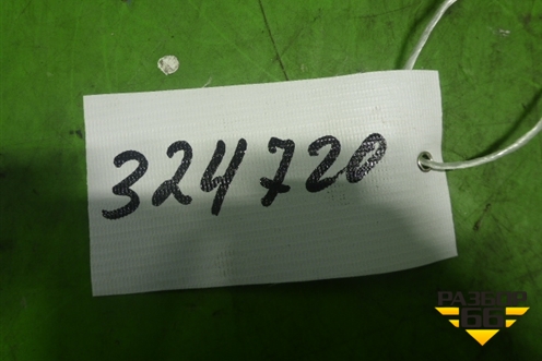 Обшивка стойки центральная верхняя правая (769139U000) для Nissan Note (Е11) с 2005-2013г (Нот)