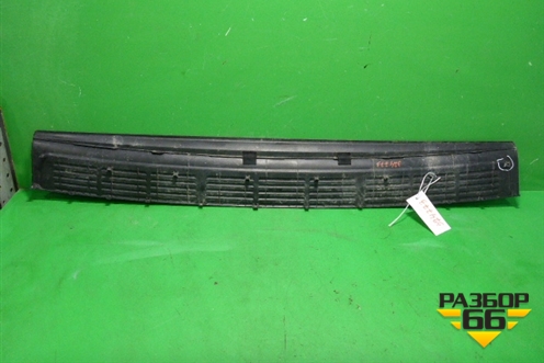 Накладка заднего бампера (до 2012г) (5216260040) для Toyota Land Cruiser (200) с 2008г (Ленд Крузер)