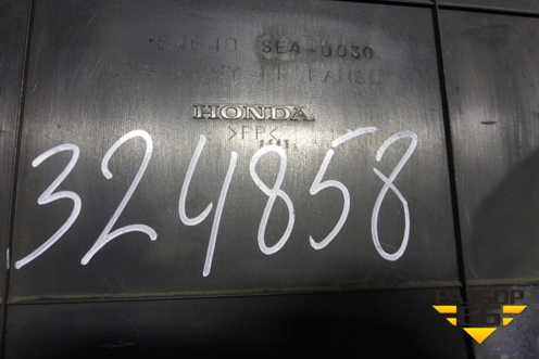 Обшивка багажника (на заднюю панель седан) (84640SEA003) для Honda Accord(CL-CM) с 2003-2007г (Аккорд)