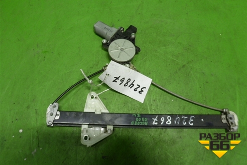 Стеклоподъёмник электрический задний левый (72750SEA003) для Honda Accord(CL-CM) с 2003-2007г (Аккорд)