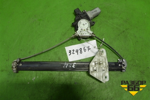 Стеклоподъёмник электрический задний левый (72750SEA003) для Honda Accord(CL-CM) с 2003-2007г (Аккорд)