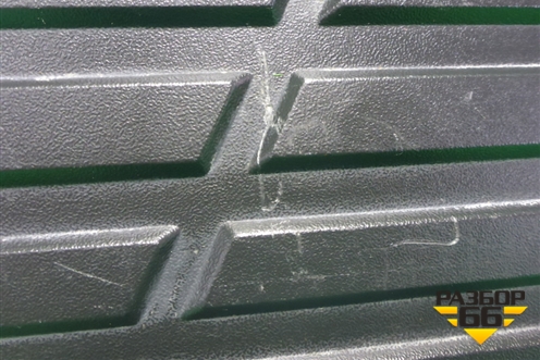 Накладка подножки правой (517716A130) для Toyota Land Cruiser Prado(150) с 2009г (Ленд Крузер Прадо)