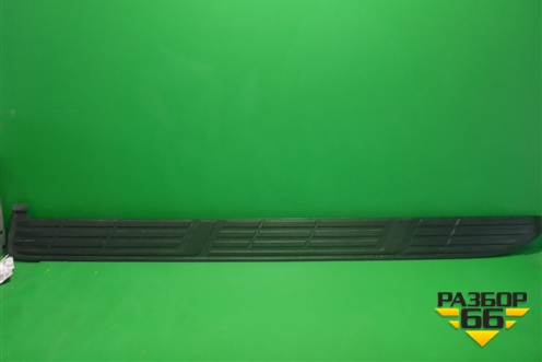 Накладка подножки правой (517716A130) для Toyota Land Cruiser Prado(150) с 2009г (Ленд Крузер Прадо)