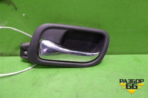 Ручка внутренняя двери передней левой (72160SEA003ZA) для Honda Accord(CL-CM) с 2003-2007г (Аккорд)