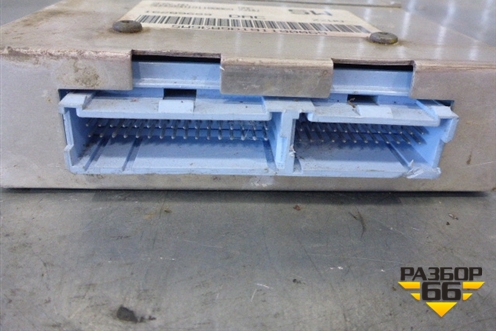 Блок управления двигателем (16209689) для Daewoo Nexia с 1995-2016г (Нексия)