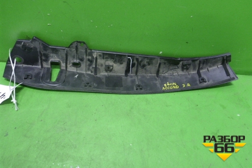 Накладка двери задней правой (на каркас) (83730TL0G050) для Honda Accord(CU-CW) с 2008-2013г (Аккорд)