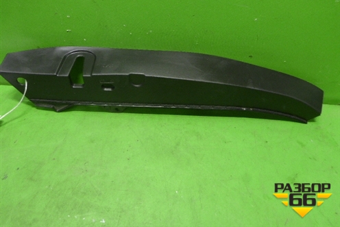 Накладка двери задней правой (на каркас) (83730TL0G050) для Honda Accord(CU-CW) с 2008-2013г (Аккорд)