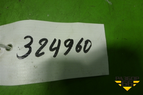 Накладка двери задней правой (на каркас) (83730TL0G050) для Honda Accord(CU-CW) с 2008-2013г (Аккорд)