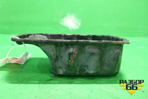 Поддон двигателя масляный (металлический 1.6л 10FJBZ) для Peugeot 3008 с 2010-2016г