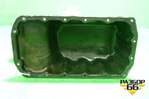 Поддон двигателя масляный (металлический 1.6л 10FJBZ) для Peugeot 3008 с 2010-2016г