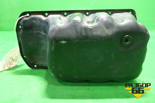 Поддон двигателя масляный (металлический 1.6л 10FJBZ) для Peugeot 3008 с 2010-2016г