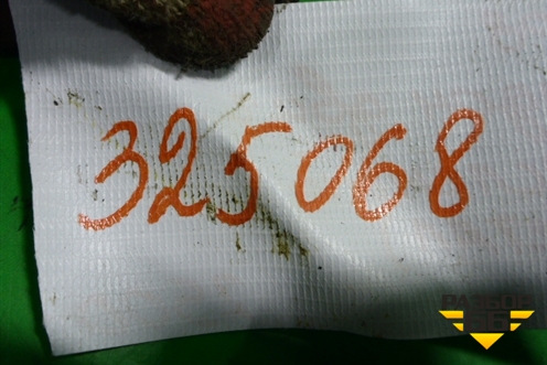 Поддон двигателя масляный (металлический 1.6л 10FJBZ) для Peugeot 3008 с 2010-2016г