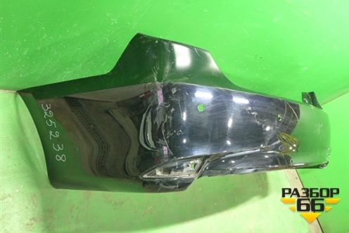 Бампер задний (после 2014г под парктроник) (5215906A30) для Toyota Camry V50 с 2011-2018г (Камри)