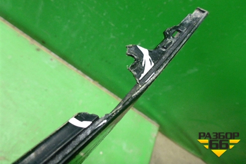 Бампер задний (после 2014г под парктроник) (5215906A30) для Toyota Camry V50 с 2011-2018г (Камри)