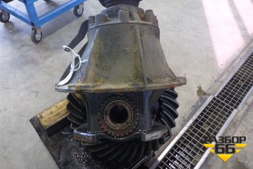 Редуктор заднего моста  (R780) для Scania 5 R Series с 2004-2016г