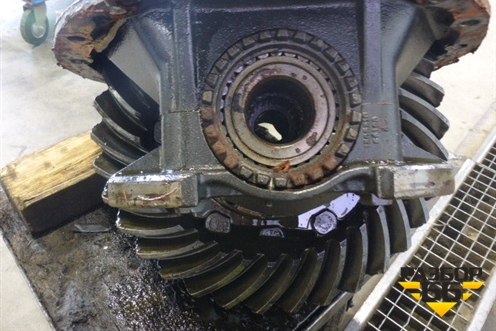 Редуктор заднего моста  (R780) для Scania 5 R Series с 2004-2016г