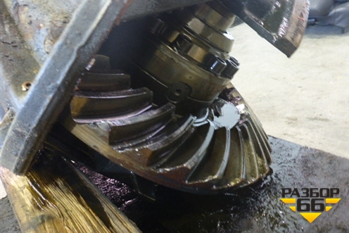 Редуктор заднего моста  (R780) для Scania 5 R Series с 2004-2016г