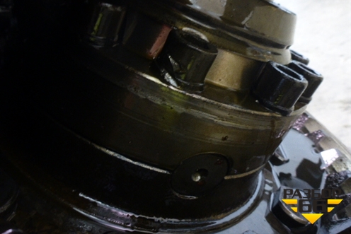 Редуктор заднего моста  (R780) для Scania 5 R Series с 2004-2016г