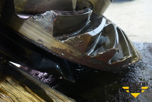 Редуктор заднего моста  (R780) для Scania 5 R Series с 2004-2016г