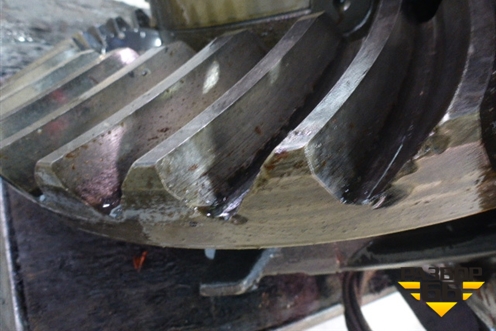 Редуктор заднего моста  (R780) для Scania 5 R Series с 2004-2016г