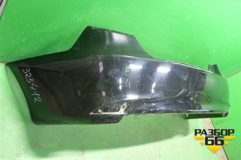 Бампер задний (после 2014г под парктроник) (5215906A30) для Toyota Camry V50 с 2011-2018г (Камри)
