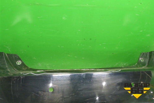 Бампер задний (после 2014г под парктроник) (5215906A30) для Toyota Camry V50 с 2011-2018г (Камри)