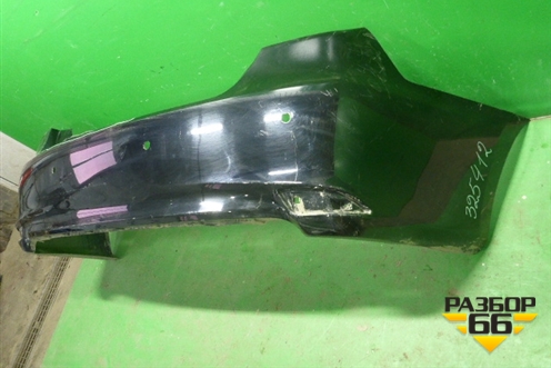 Бампер задний (после 2014г под парктроник) (5215906A30) для Toyota Camry V50 с 2011-2018г (Камри)