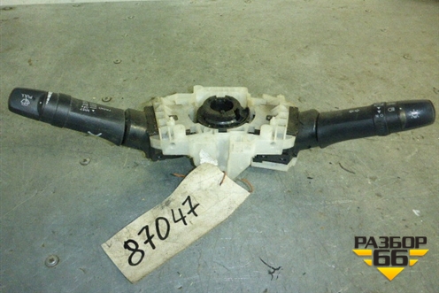 Переключатель подрулевой в сборе для Mitsubishi Lancer-X с 2007г (Лансер)