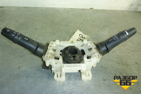 Переключатель подрулевой в сборе для Mitsubishi Lancer-X с 2007г (Лансер)