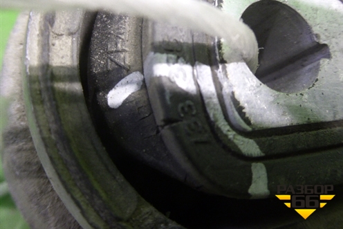 Рычаг передний левый нижний (передний) для BMW 5-серия F10/F11 с 2009-2016г