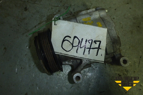 Компрессор кондиционера (51747318) для Fiat Albea с 2003г (Альбеа)