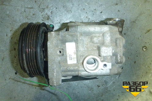 Компрессор кондиционера (51747318) для Fiat Albea с 2003г (Альбеа)