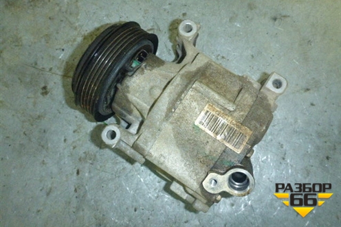 Компрессор кондиционера (51747318) для Fiat Albea с 2003г (Альбеа)