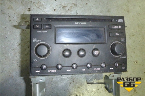 Магнитола для Nissan Almera Classic с 2006-2013г (Альмера Классик)