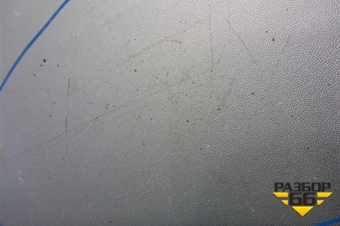 Накладка заднего бампера (850700171R) для Nissan Terrano с 2014г (Терано)