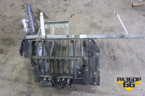 Усилитель торпедо  (правая часть) для Scania 5 R Series с 2004-2016г