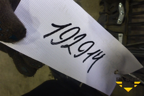 Усилитель торпедо  (правая часть) для Scania 5 R Series с 2004-2016г