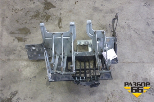 Усилитель торпедо  (правая часть) для Scania 5 R Series с 2004-2016г