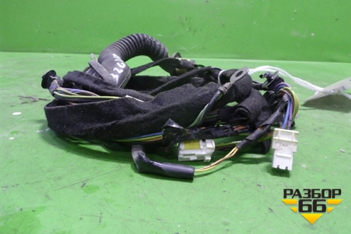 Проводка двери багажника для Peugeot 206 с1998г