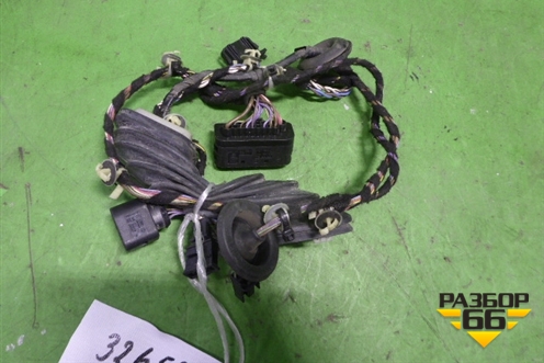 Проводка двери задней правой для Skoda Octavia (А5) с 2004-2013г (Октавия)