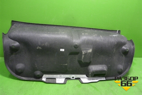 Обшивка крышки багажника для Lexus GS-350 с 2012г (ГС)