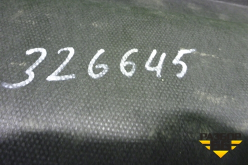 Обшивка крышки багажника для Lexus GS-350 с 2012г (ГС)