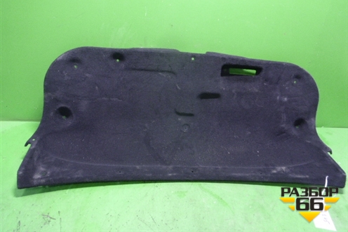 Обшивка крышки багажника для Lexus GS-350 с 2012г (ГС)