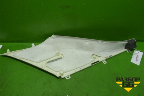 Обшивка стойки задняя нижняя левая (A1666900925) для Mercedes Benz ML-Klass W166 c 2011г (МЛ)